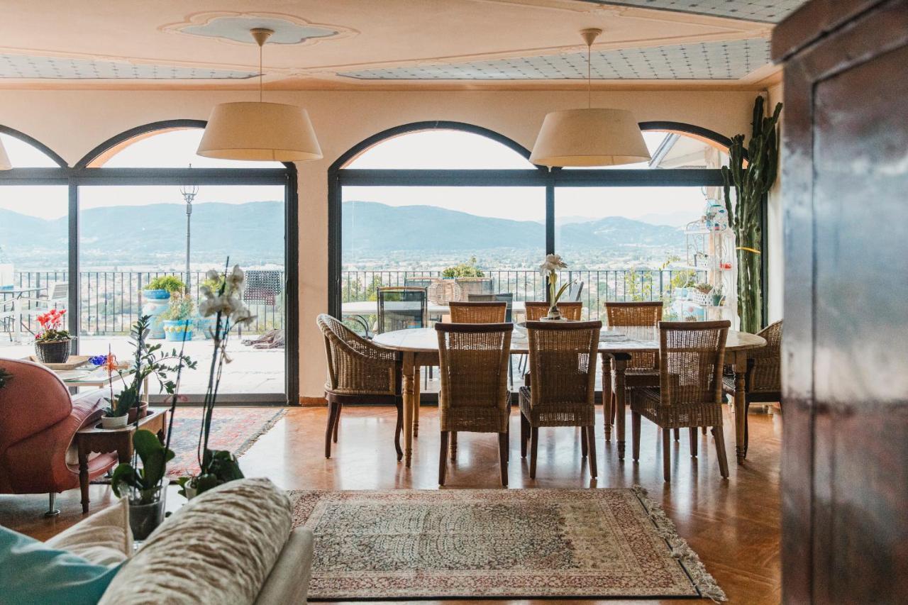 Villa Vernazza 5Terre & Versilia! Castelnuovo Magra Ngoại thất bức ảnh