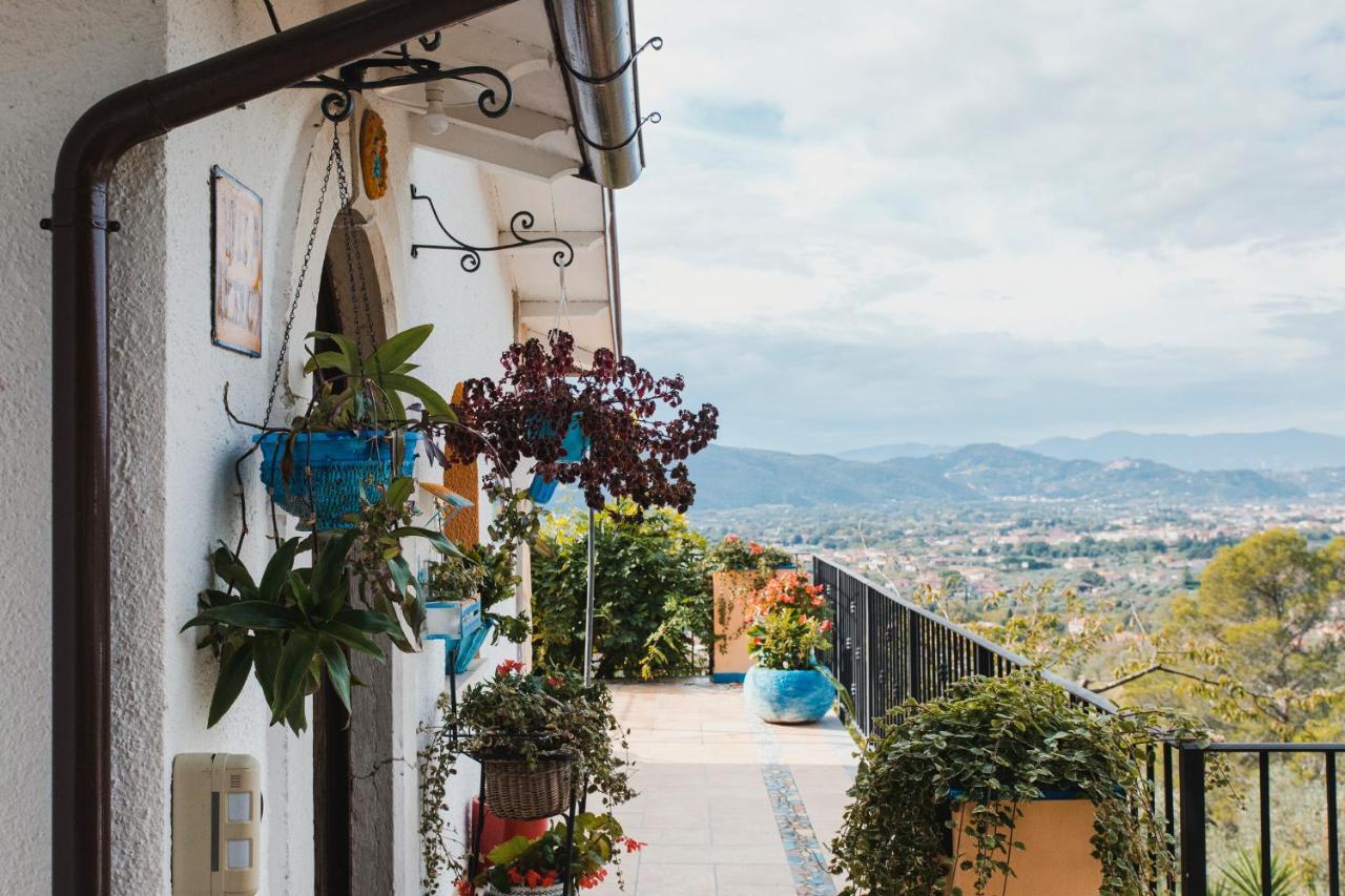 Villa Vernazza 5Terre & Versilia! Castelnuovo Magra Ngoại thất bức ảnh