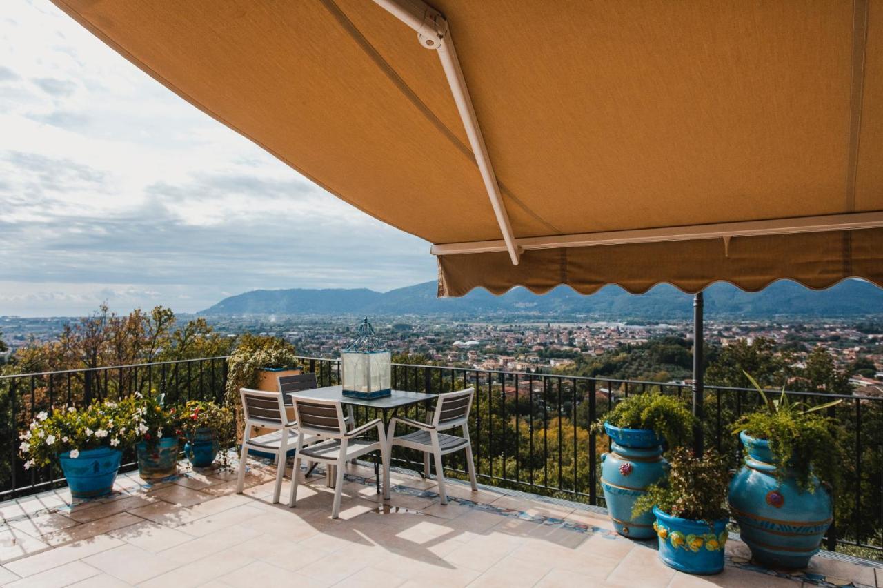 Villa Vernazza 5Terre & Versilia! Castelnuovo Magra Ngoại thất bức ảnh