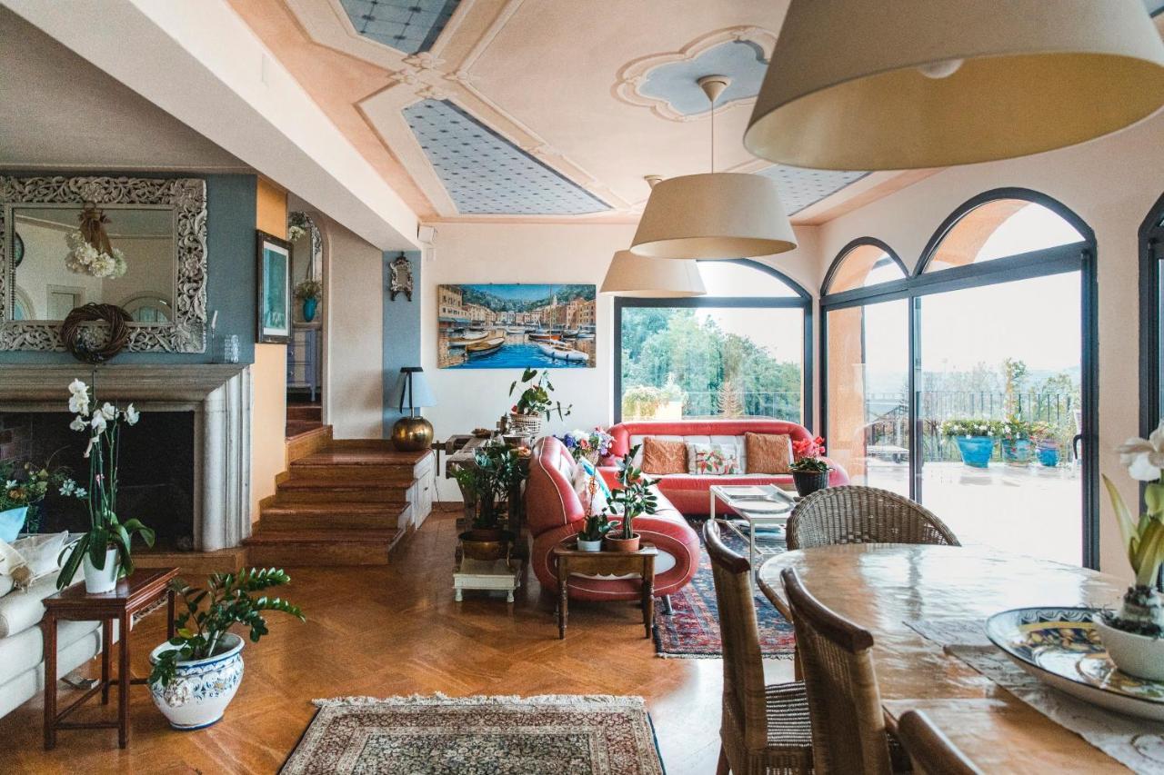 Villa Vernazza 5Terre & Versilia! Castelnuovo Magra Ngoại thất bức ảnh