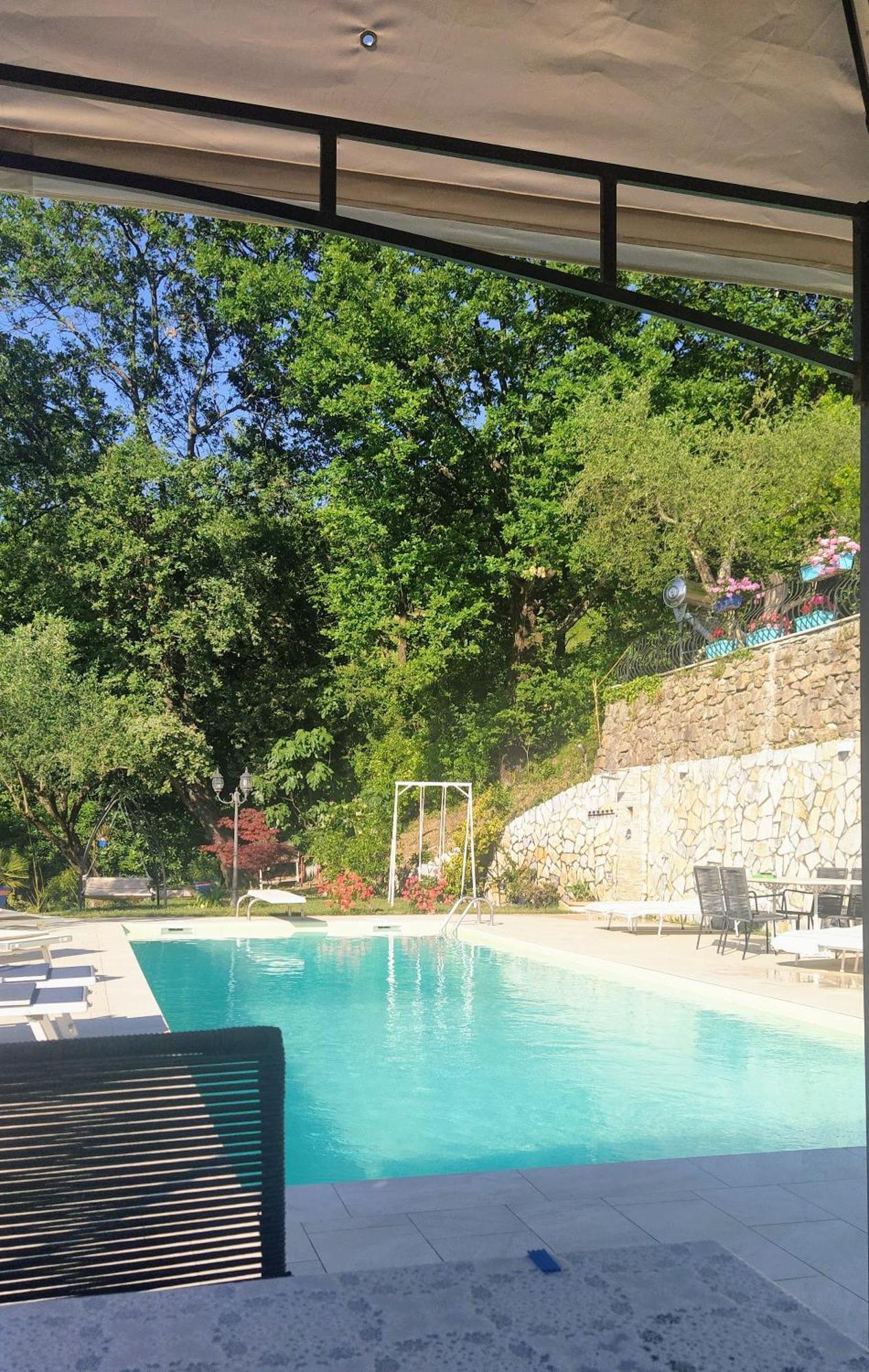 Villa Vernazza 5Terre & Versilia! Castelnuovo Magra Ngoại thất bức ảnh