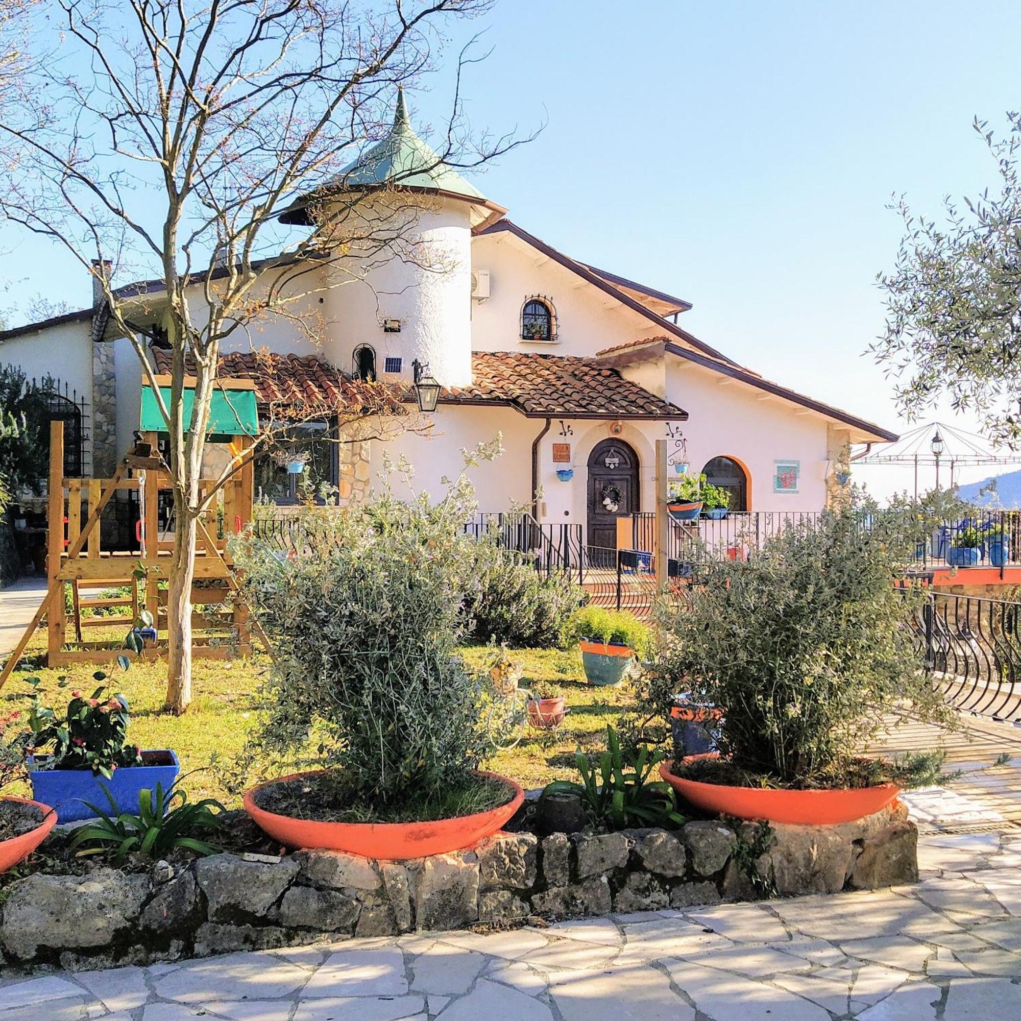 Villa Vernazza 5Terre & Versilia! Castelnuovo Magra Ngoại thất bức ảnh