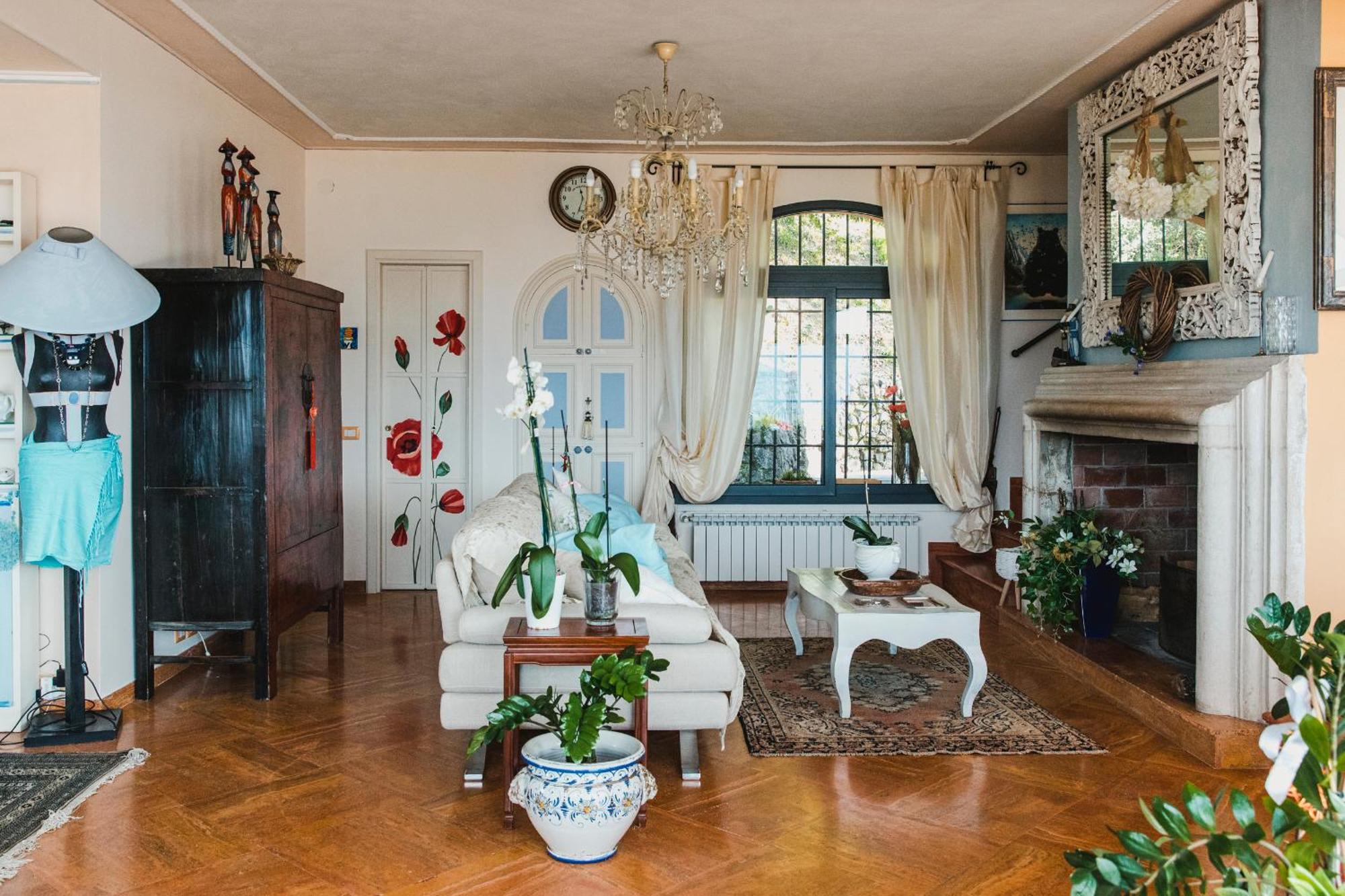 Villa Vernazza 5Terre & Versilia! Castelnuovo Magra Ngoại thất bức ảnh