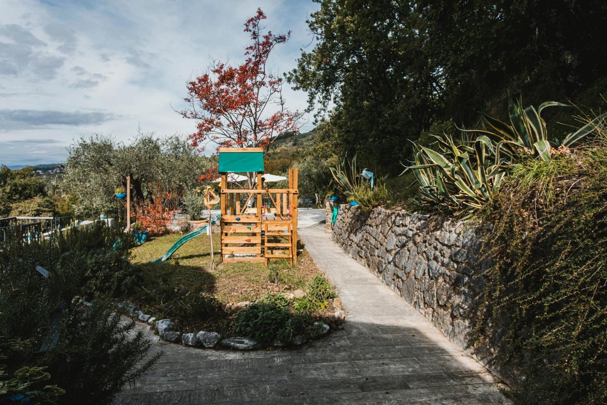Villa Vernazza 5Terre & Versilia! Castelnuovo Magra Ngoại thất bức ảnh