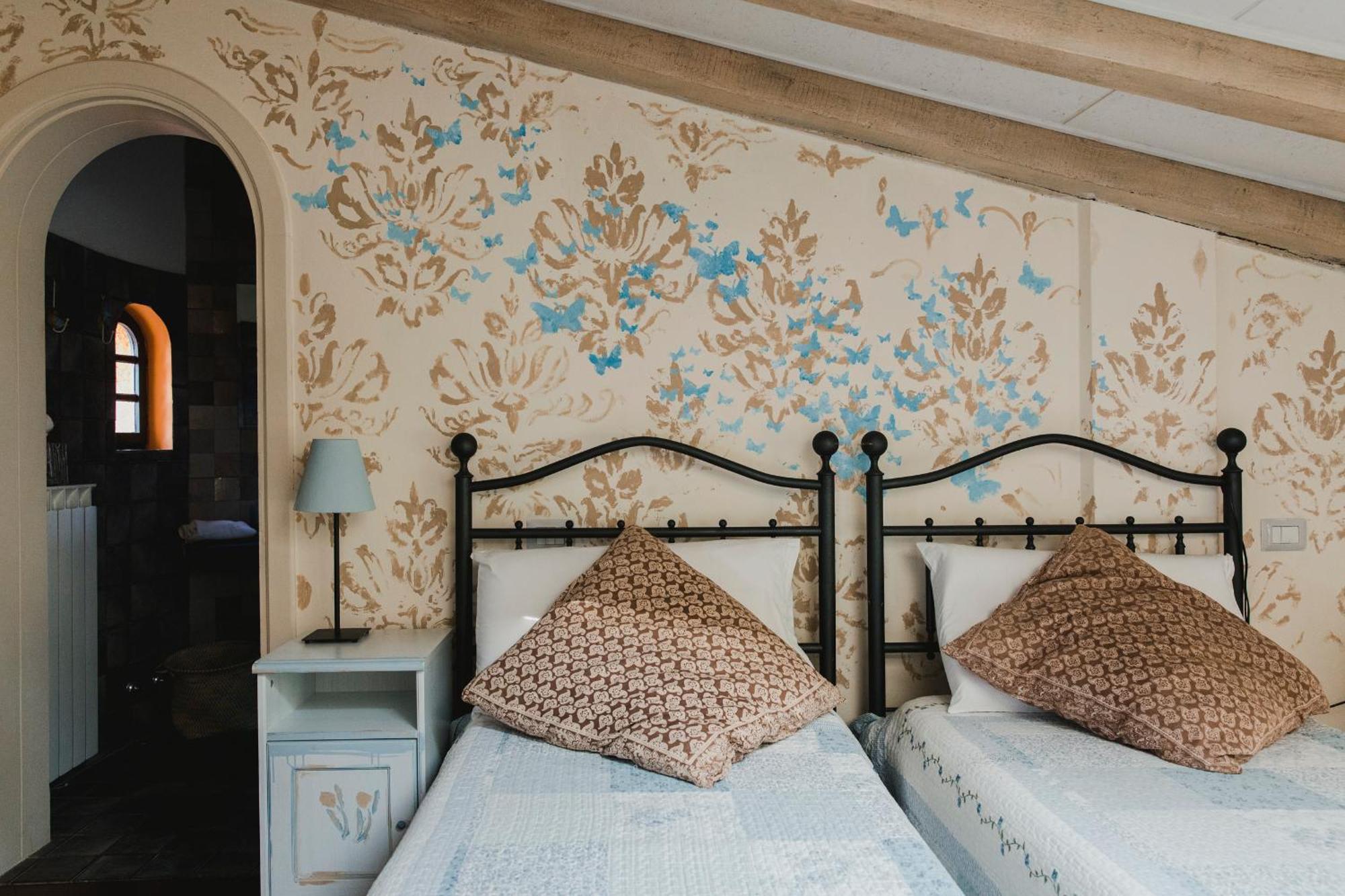 Villa Vernazza 5Terre & Versilia! Castelnuovo Magra Ngoại thất bức ảnh