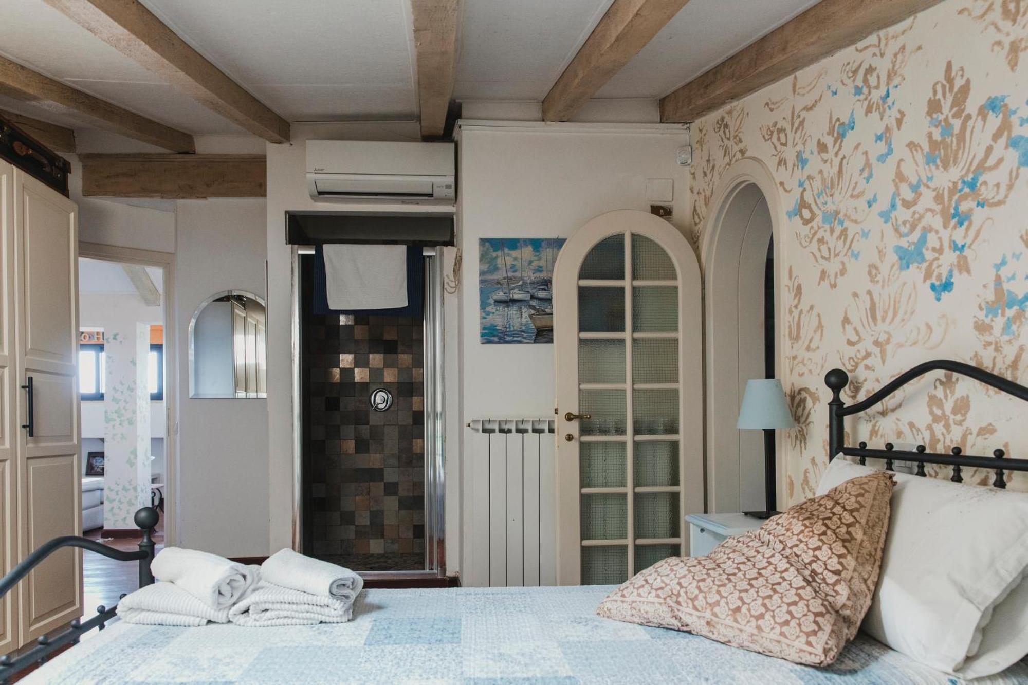 Villa Vernazza 5Terre & Versilia! Castelnuovo Magra Ngoại thất bức ảnh