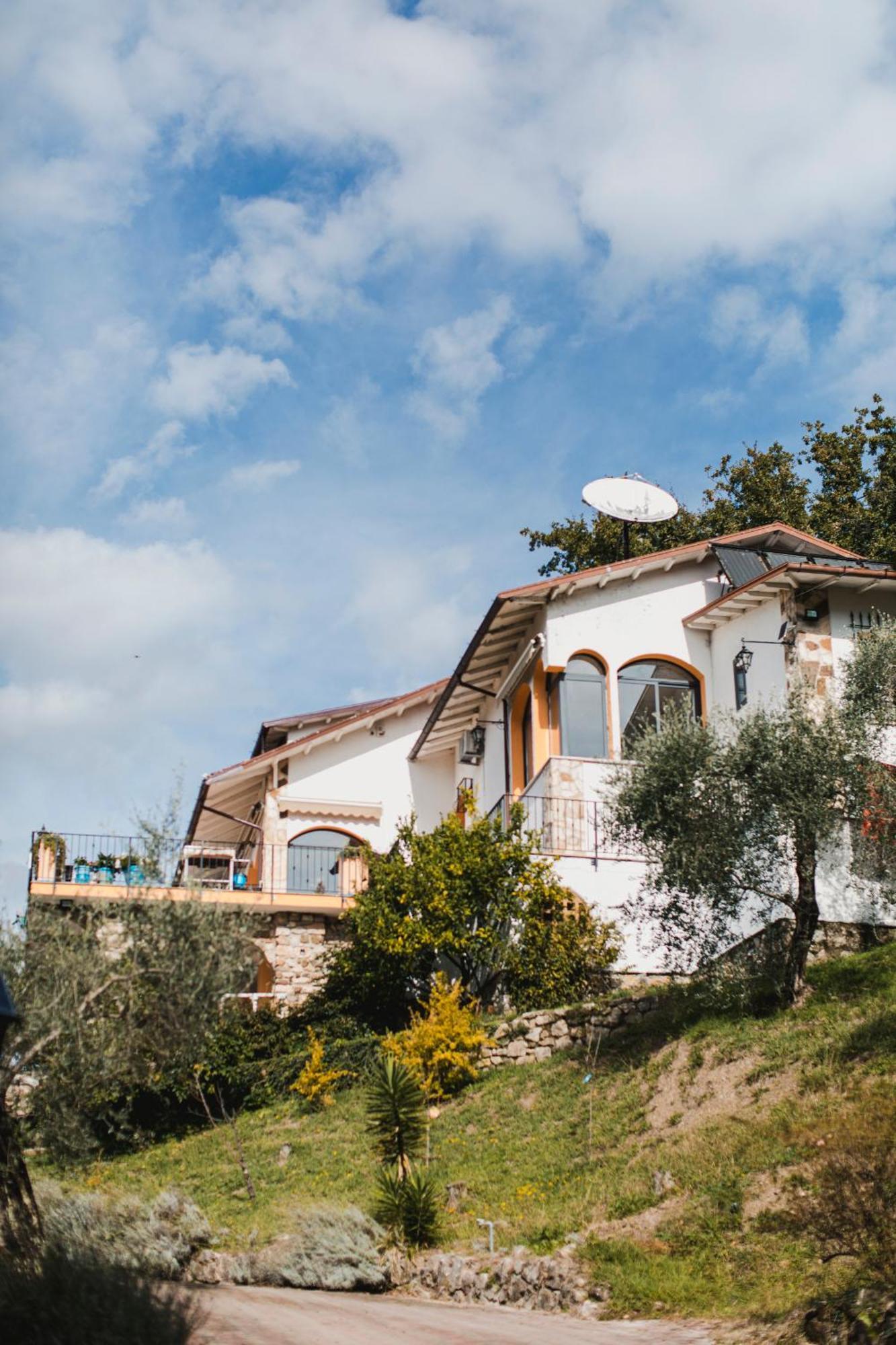 Villa Vernazza 5Terre & Versilia! Castelnuovo Magra Ngoại thất bức ảnh