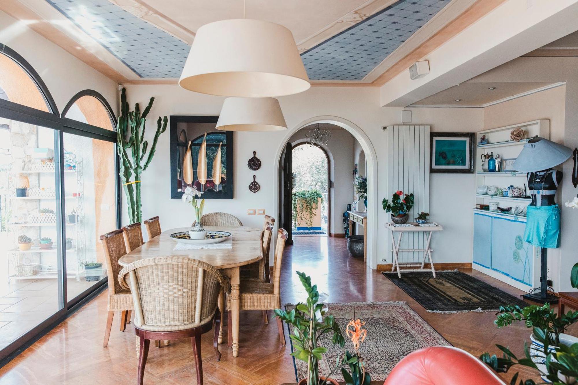 Villa Vernazza 5Terre & Versilia! Castelnuovo Magra Ngoại thất bức ảnh